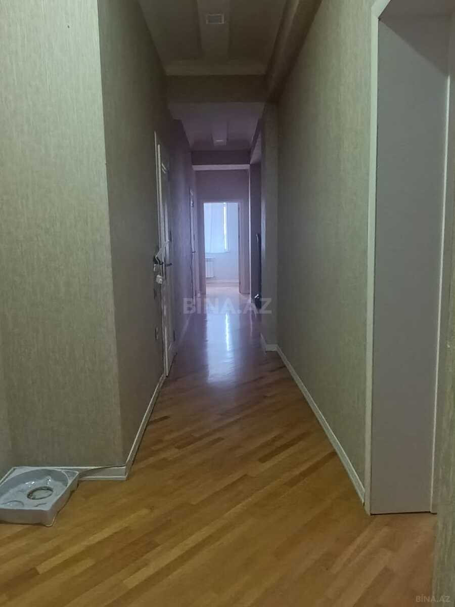 3 otaqlı Yeni tikili, Həzi Aslanov m., Bakı