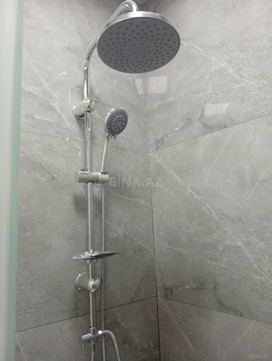 3 otaqlı Yeni tikili, Xırdalan