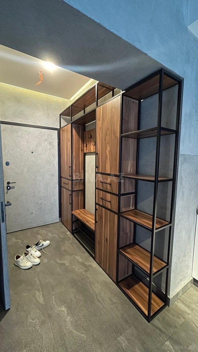 2 otaqlı Yeni tikili, Bayıl q., Bakı