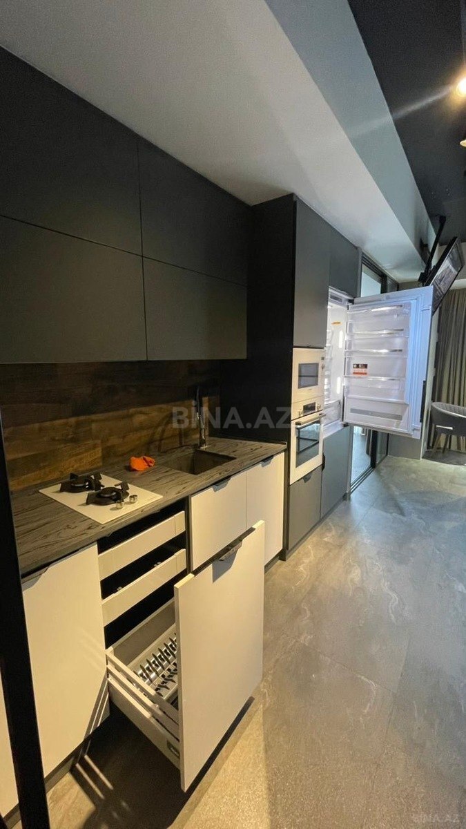 2 otaqlı Yeni tikili, Bayıl q., Bakı