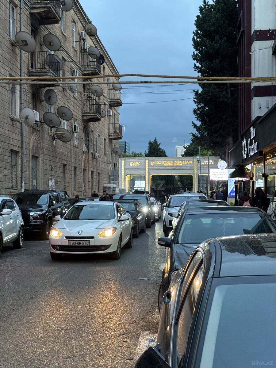 Qaraj Elmlər Akademiyası m., Bakı