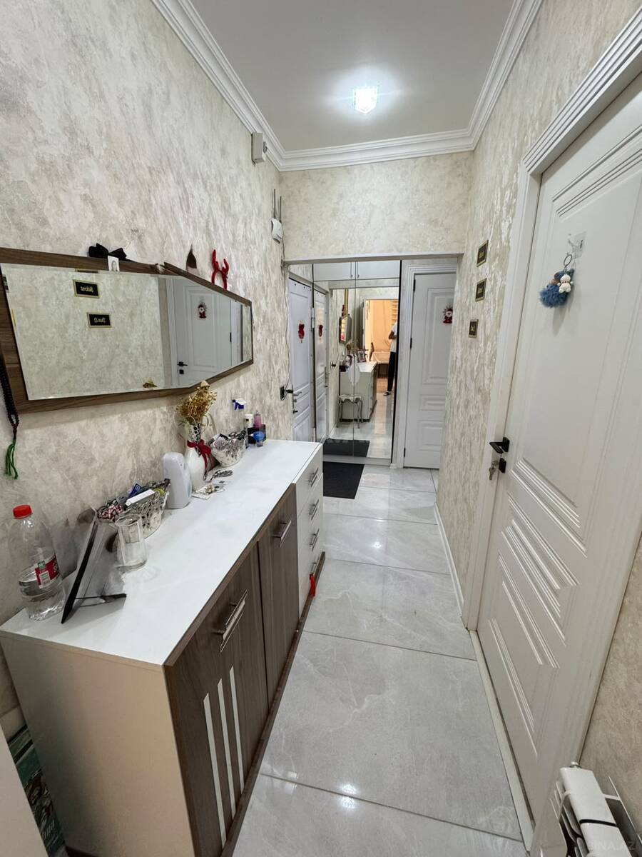 2 otaqlı Köhnə tikili, İnşaatçılar m., Bakı