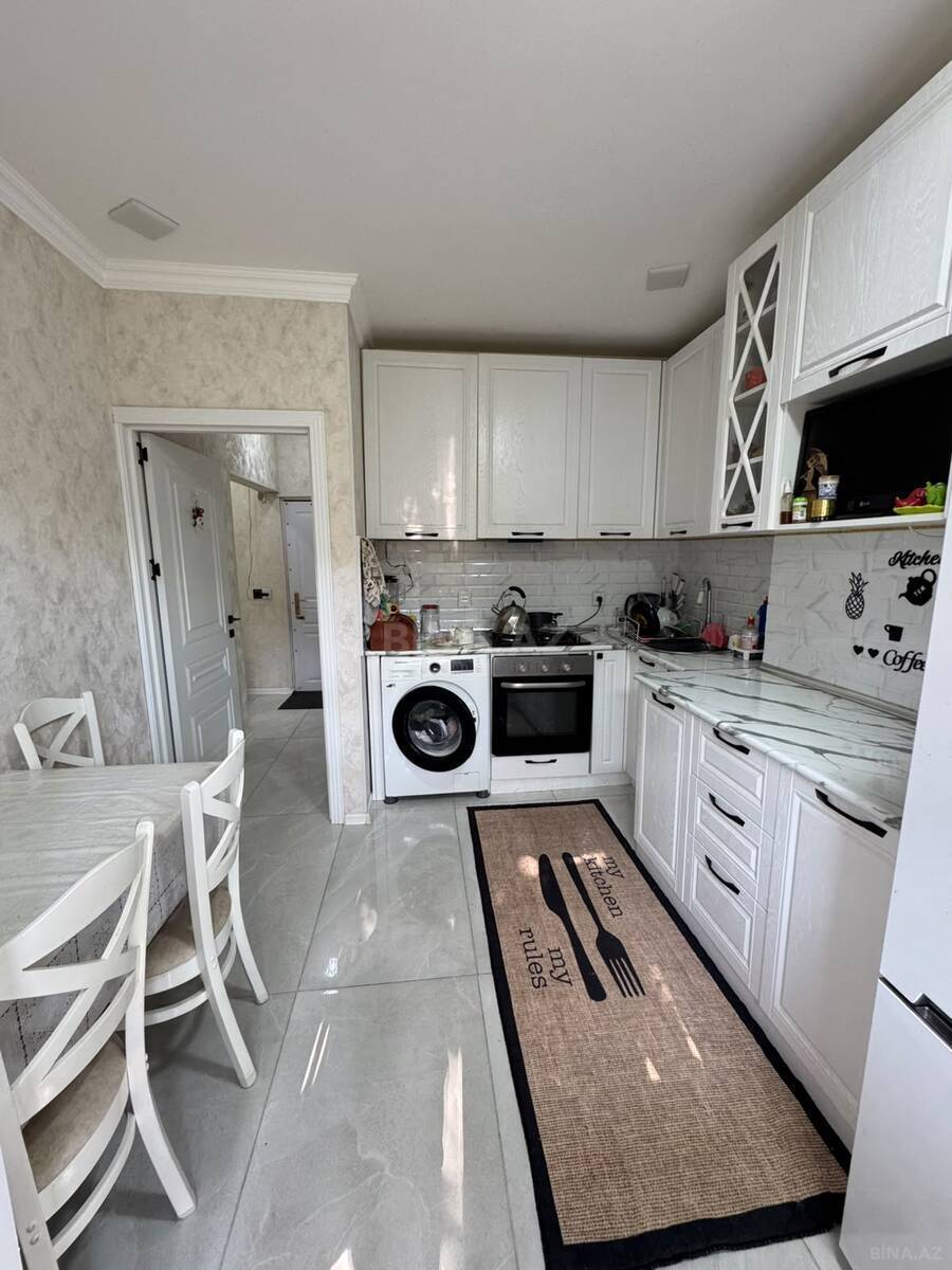 2 otaqlı Köhnə tikili, İnşaatçılar m., Bakı