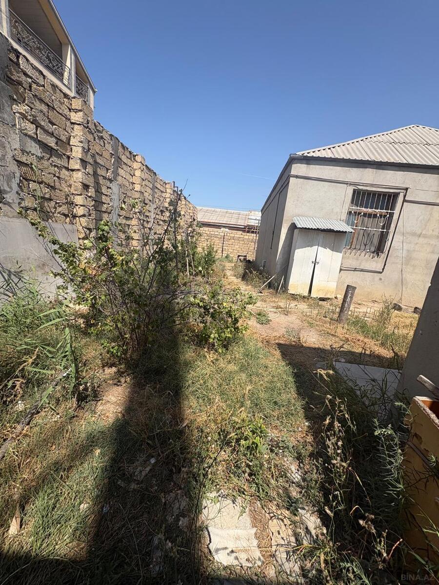 4 otaqlı Həyət evi/Bağ evi, Xırdalan