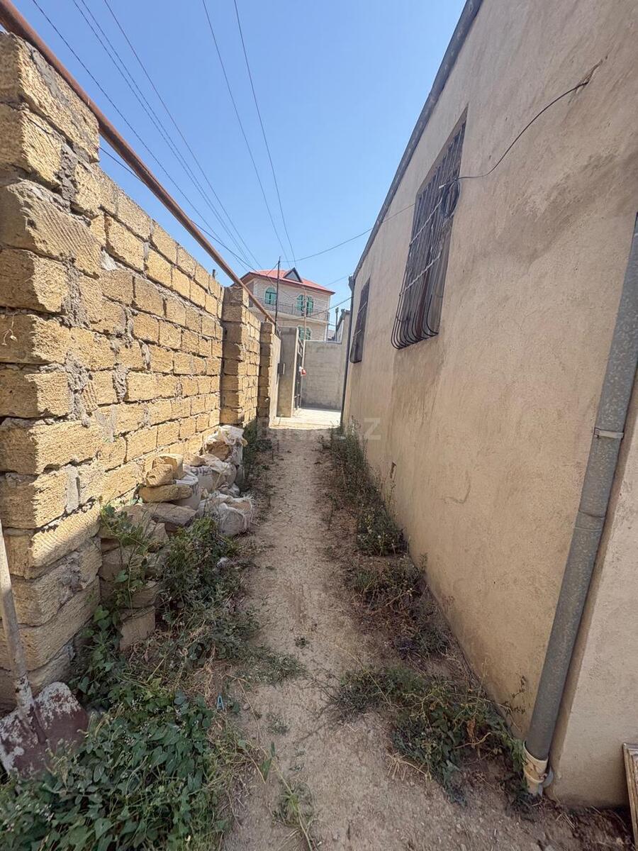 4 otaqlı Həyət evi/Bağ evi, Xırdalan