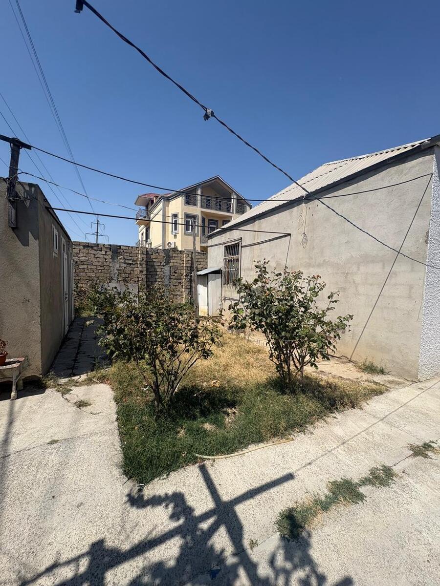 4 otaqlı Həyət evi/Bağ evi, Xırdalan