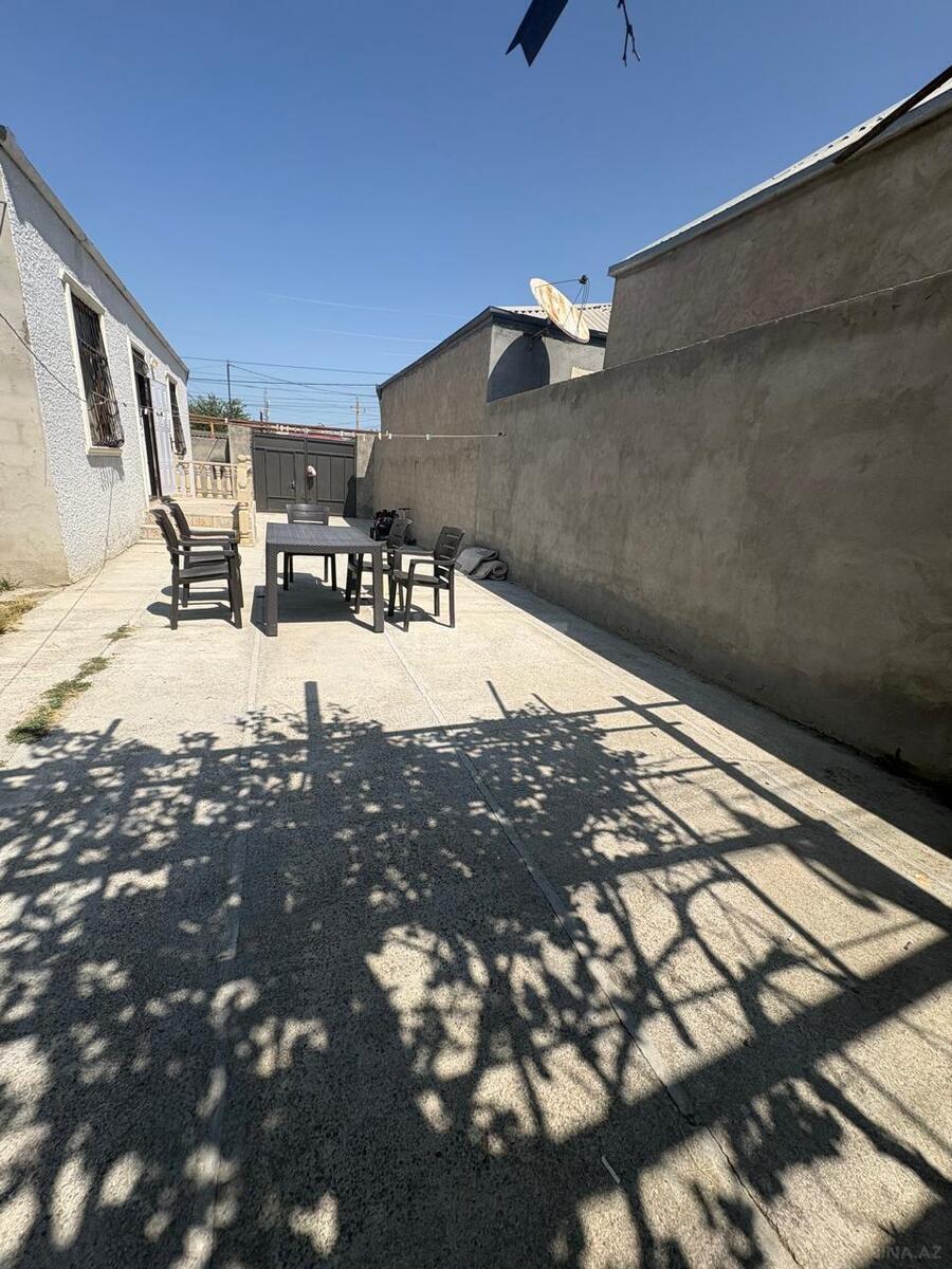 4 otaqlı Həyət evi/Bağ evi, Xırdalan