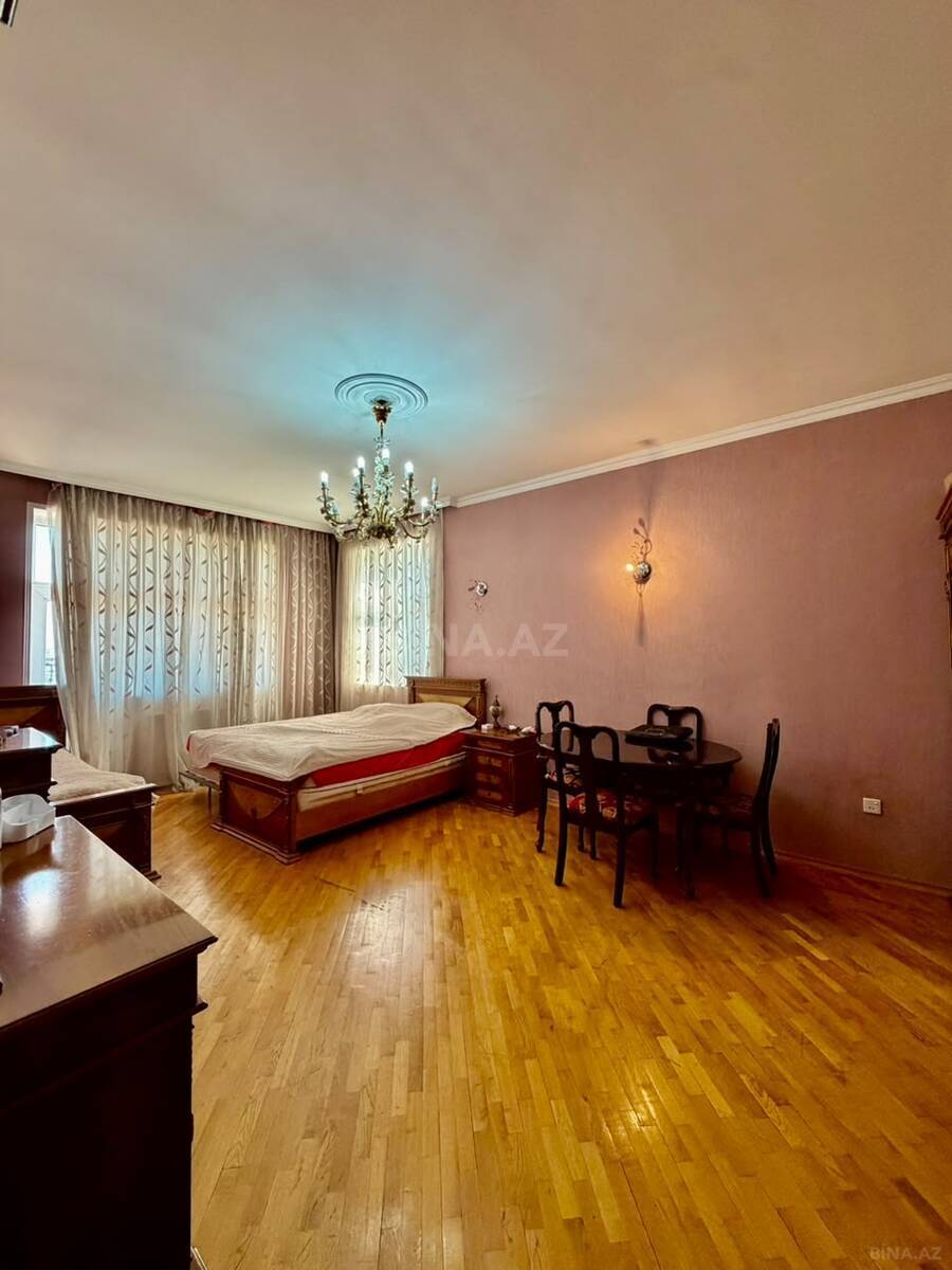 3 otaqlı Yeni tikili, Nərimanov r., Bakı