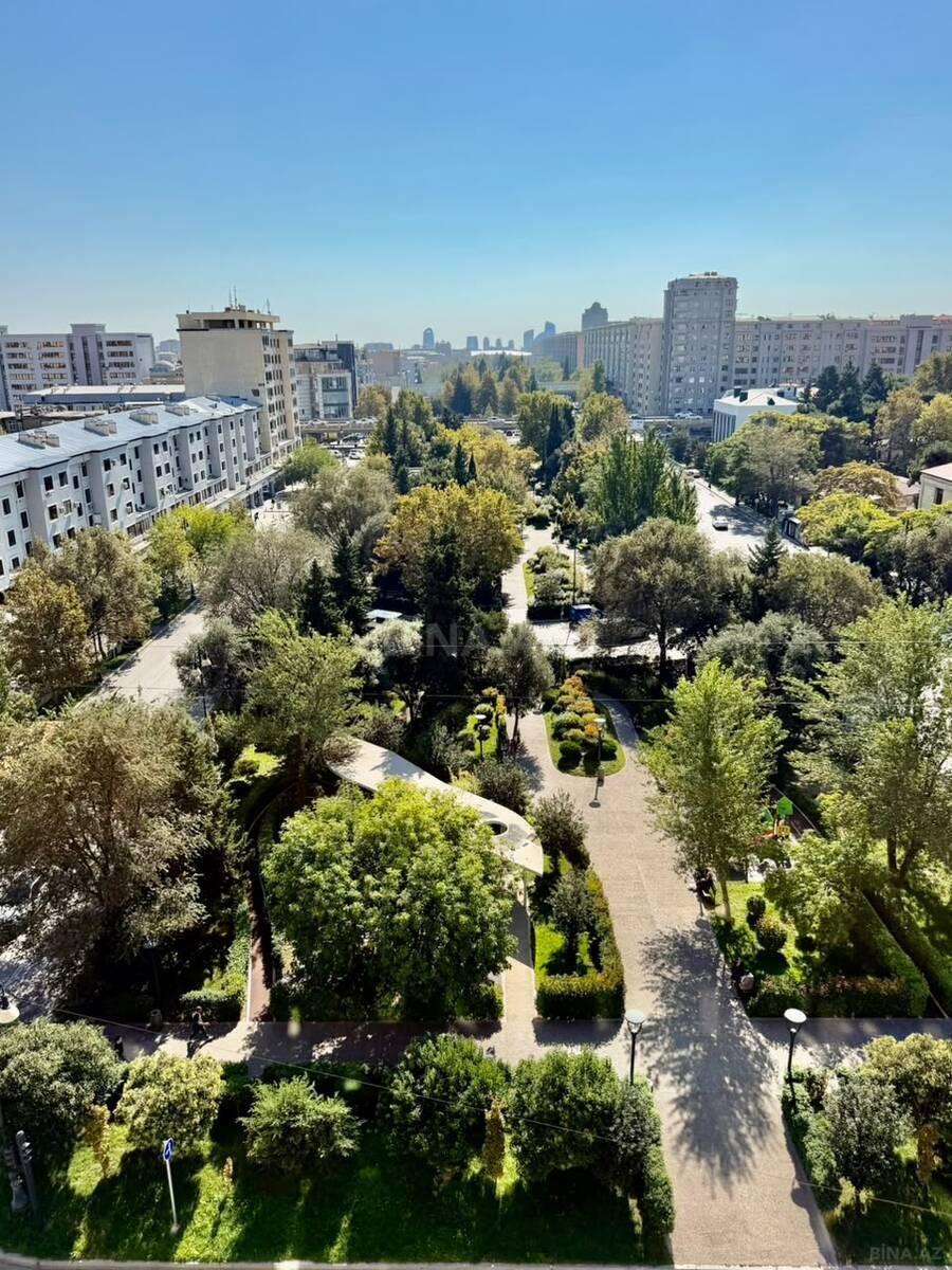 3 otaqlı Yeni tikili, Nərimanov r., Bakı