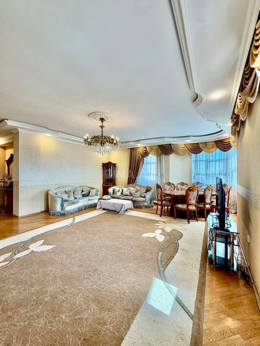 3 otaqlı Yeni tikili, Nərimanov r., Bakı