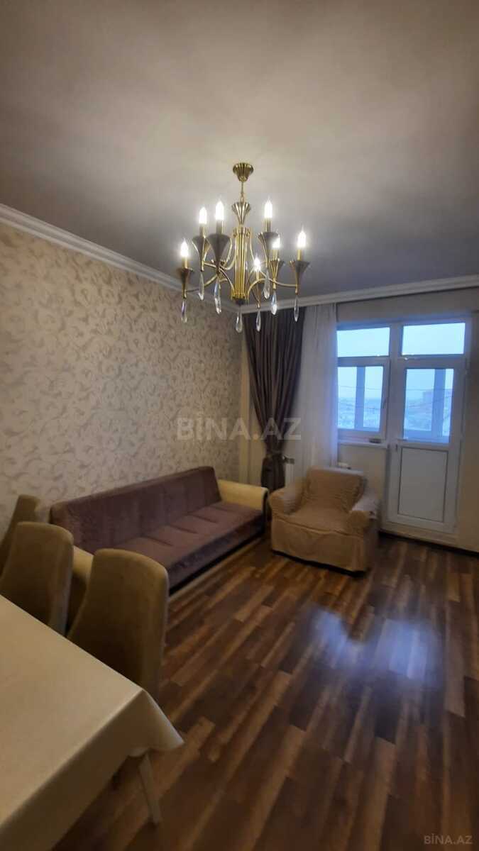 2 otaqlı Yeni tikili, Masazır q., Bakı