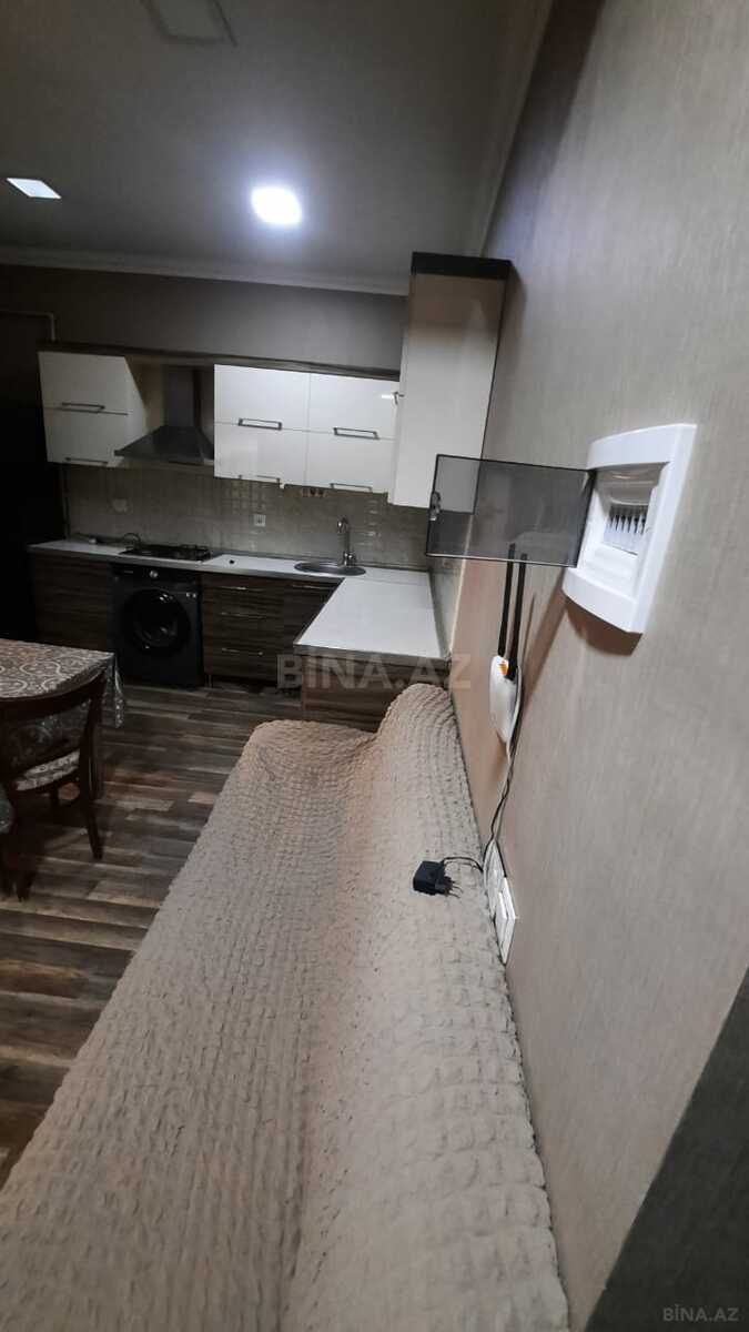 2 otaqlı Yeni tikili, Masazır q., Bakı