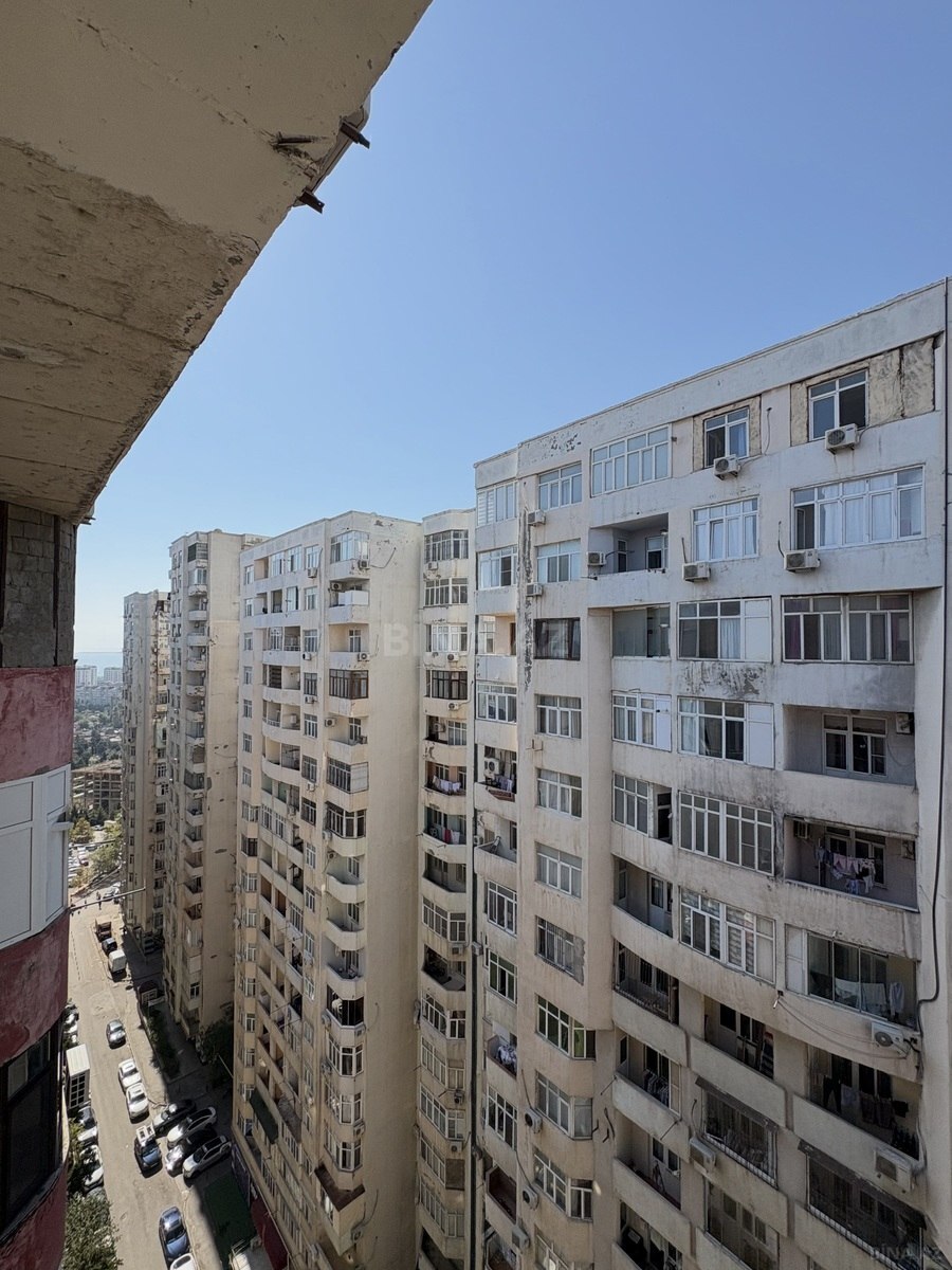 2 otaqlı Yeni tikili, Həzi Aslanov m., Bakı