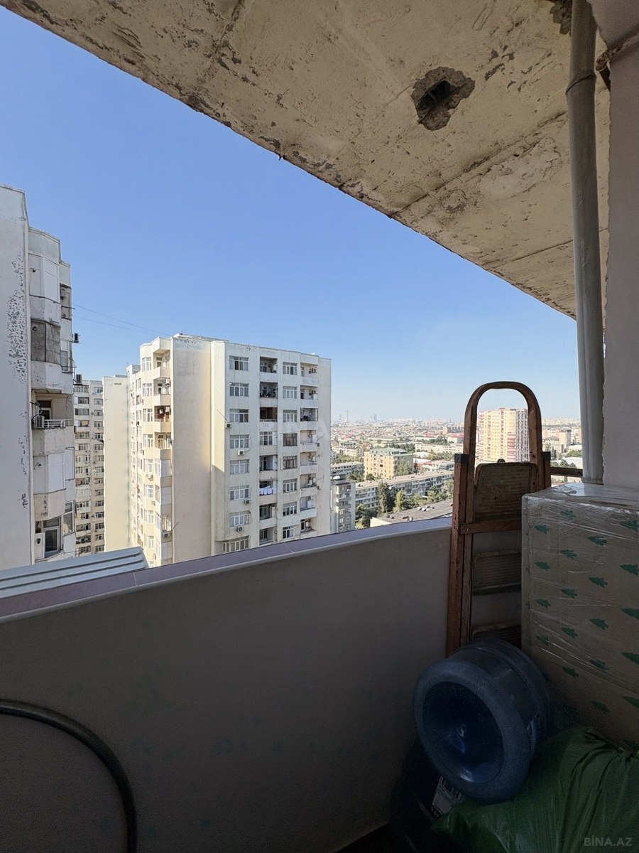 2 otaqlı Yeni tikili, Həzi Aslanov m., Bakı