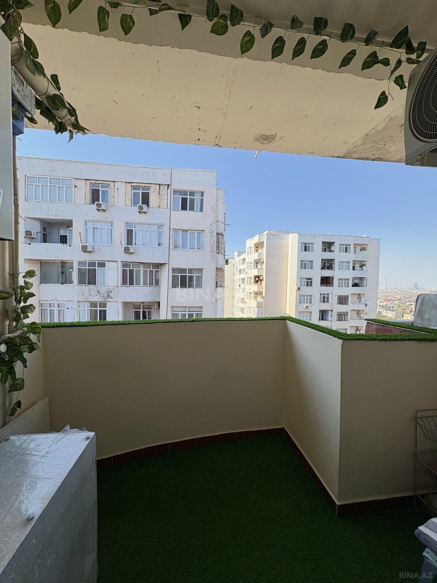 2 otaqlı Yeni tikili, Həzi Aslanov m., Bakı