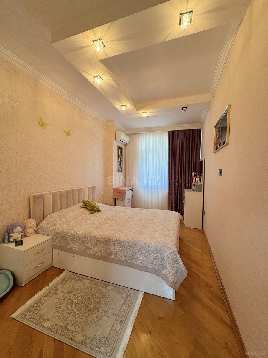 2 otaqlı Yeni tikili, Həzi Aslanov m., Bakı