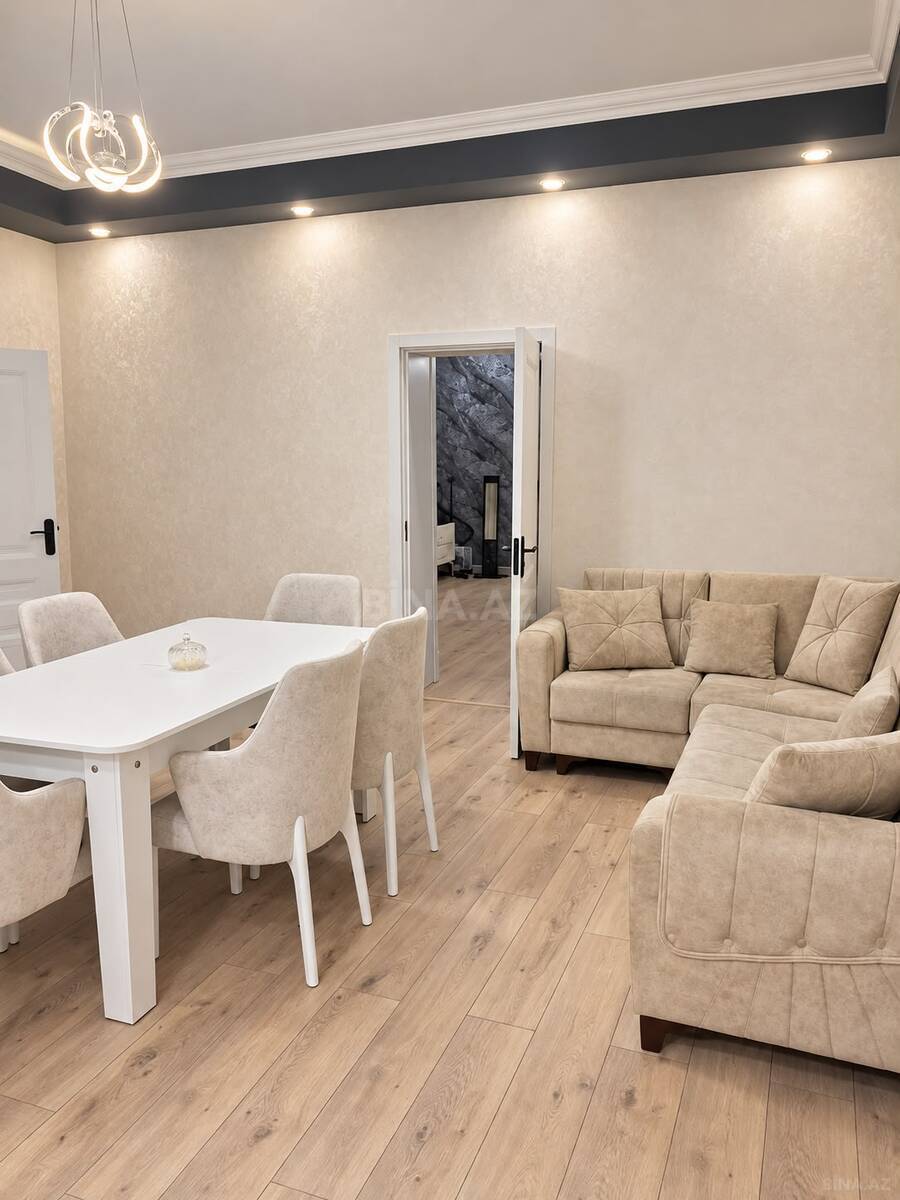 2 otaqlı Yeni tikili, 20 Yanvar m., Bakı