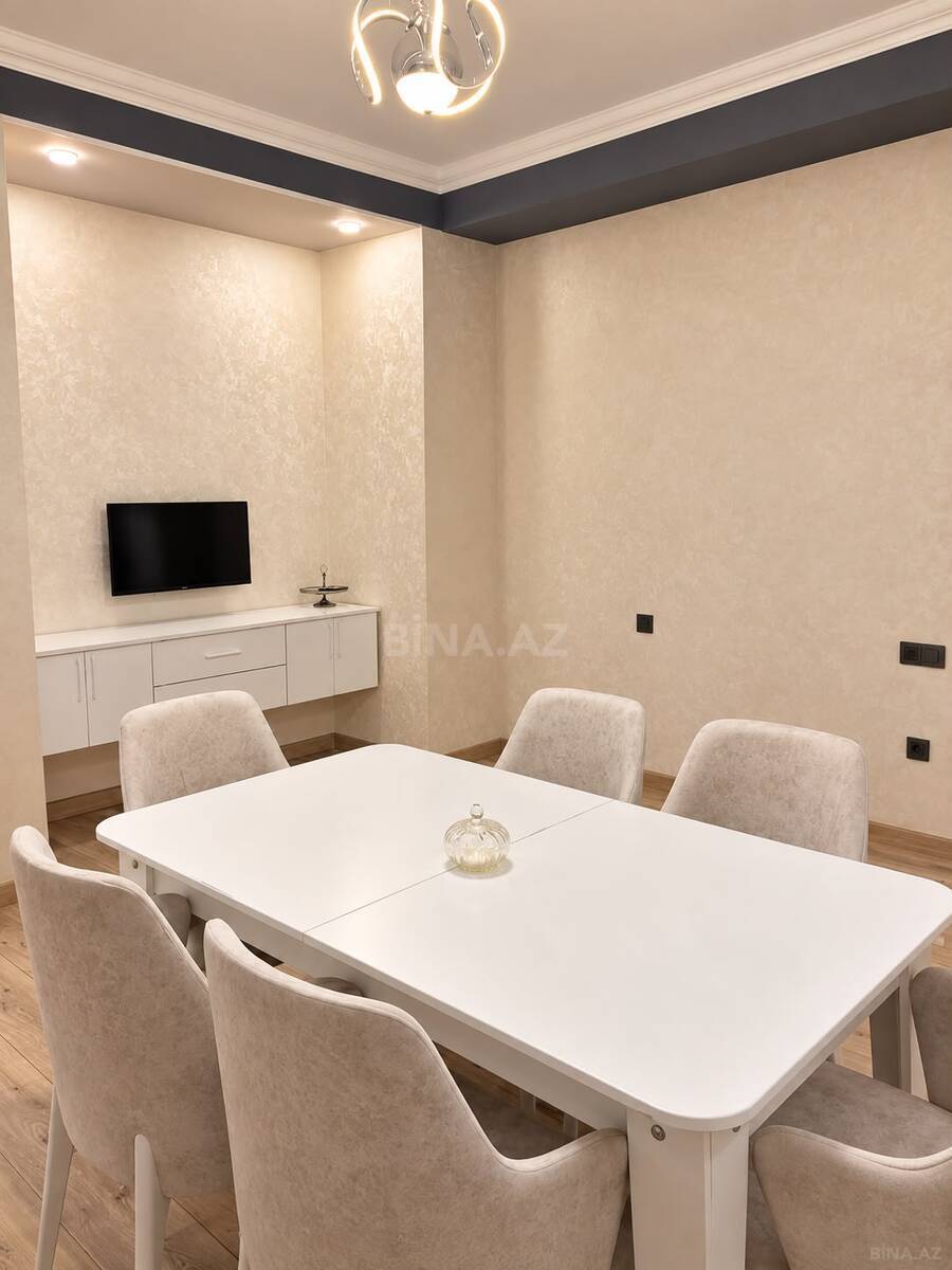 2 otaqlı Yeni tikili, 20 Yanvar m., Bakı