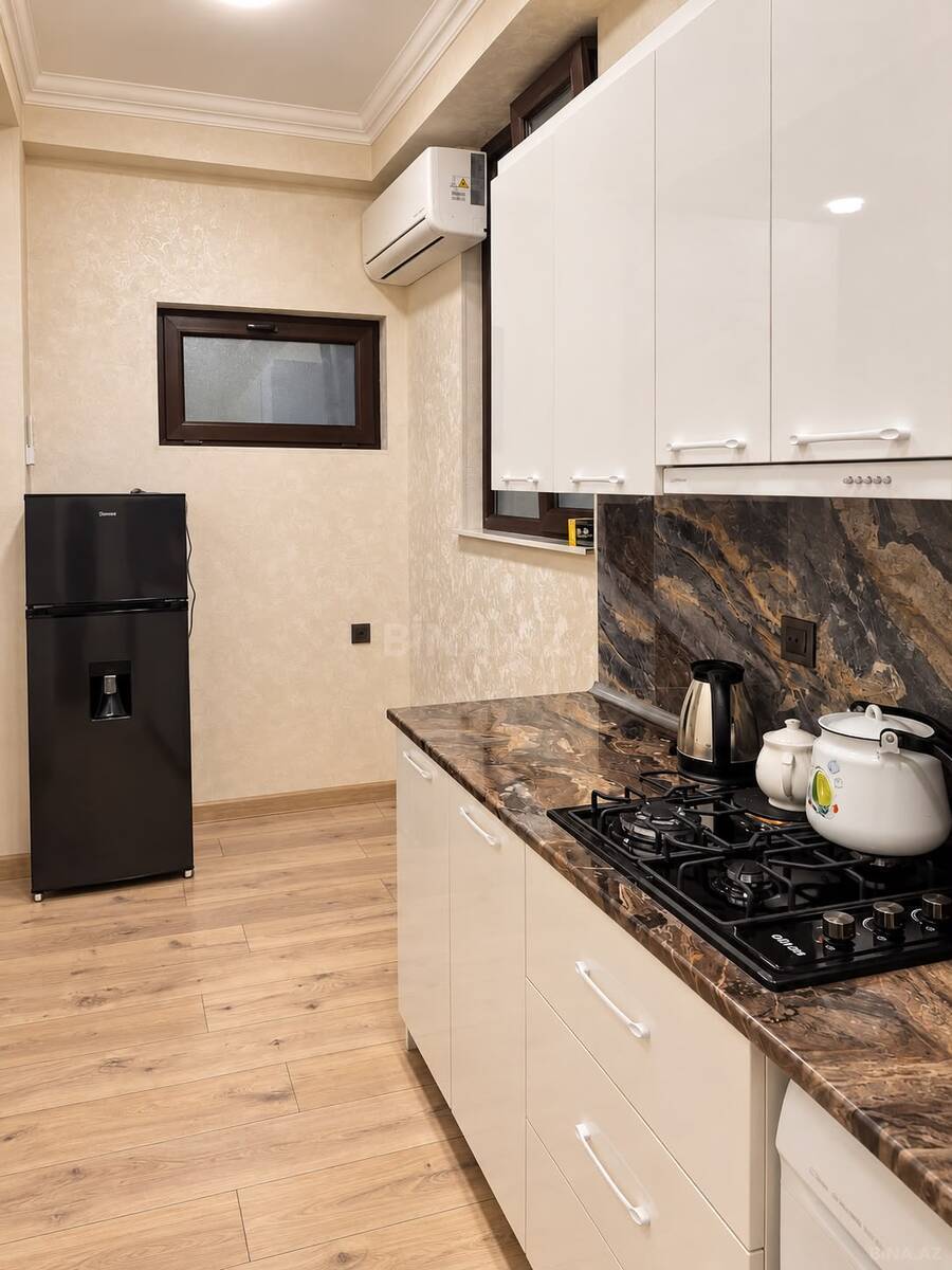 2 otaqlı Yeni tikili, 20 Yanvar m., Bakı