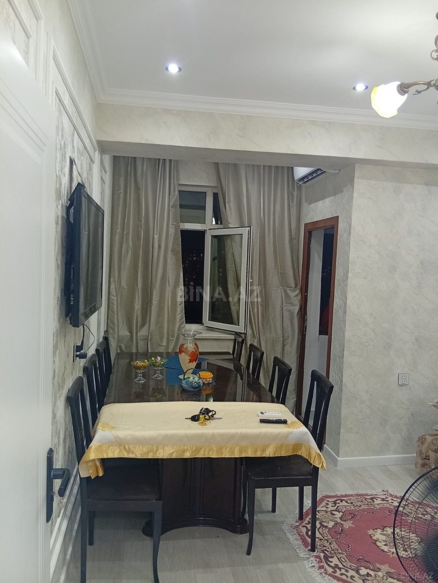 2 otaqlı Yeni tikili, Yeni Yasamal q., Bakı