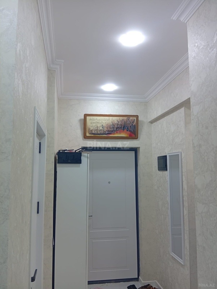 2 otaqlı Yeni tikili, Yeni Yasamal q., Bakı