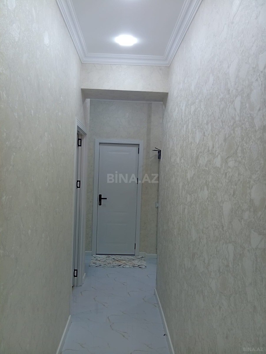 2 otaqlı Yeni tikili, Yeni Yasamal q., Bakı