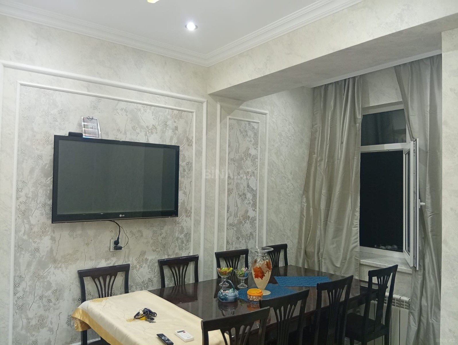2 otaqlı Yeni tikili, Yeni Yasamal q., Bakı
