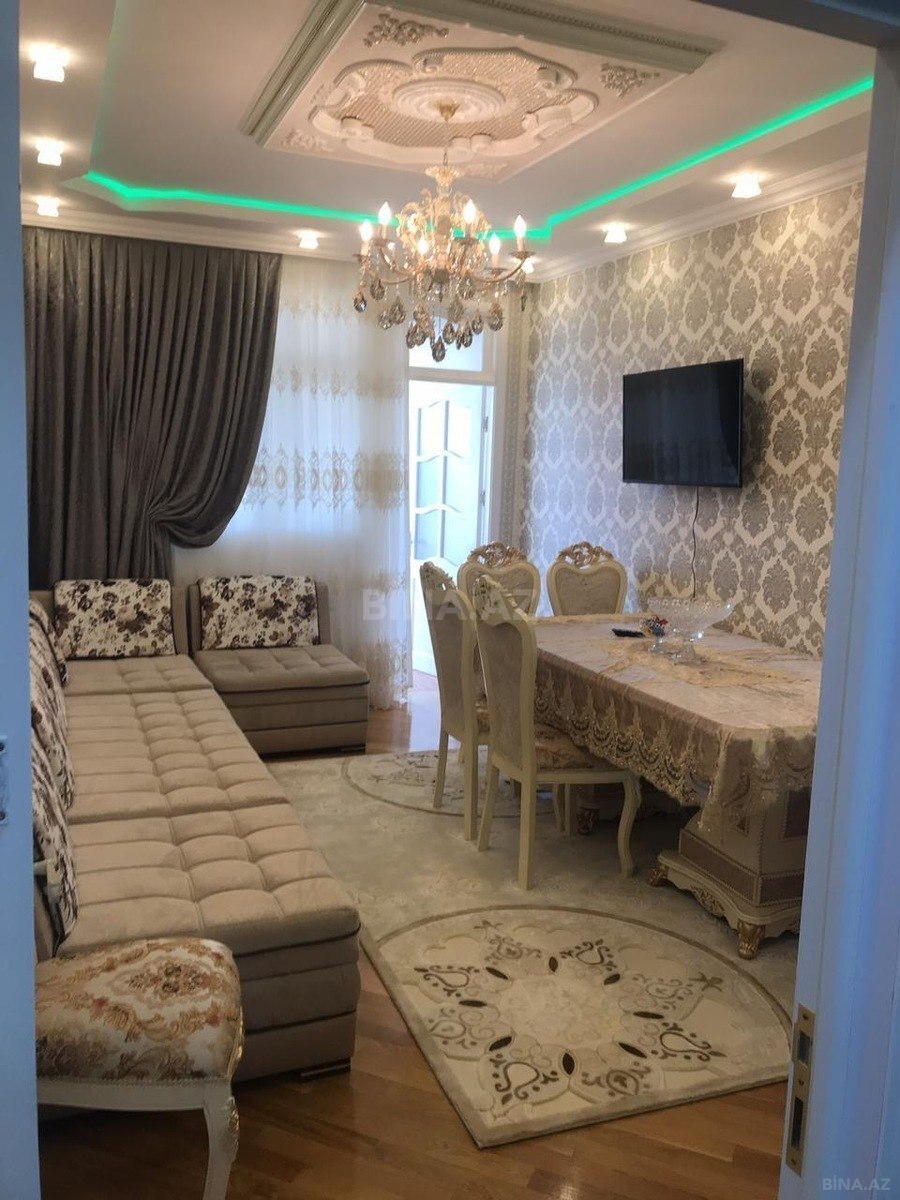 2 otaqlı Yeni tikili, Xırdalan