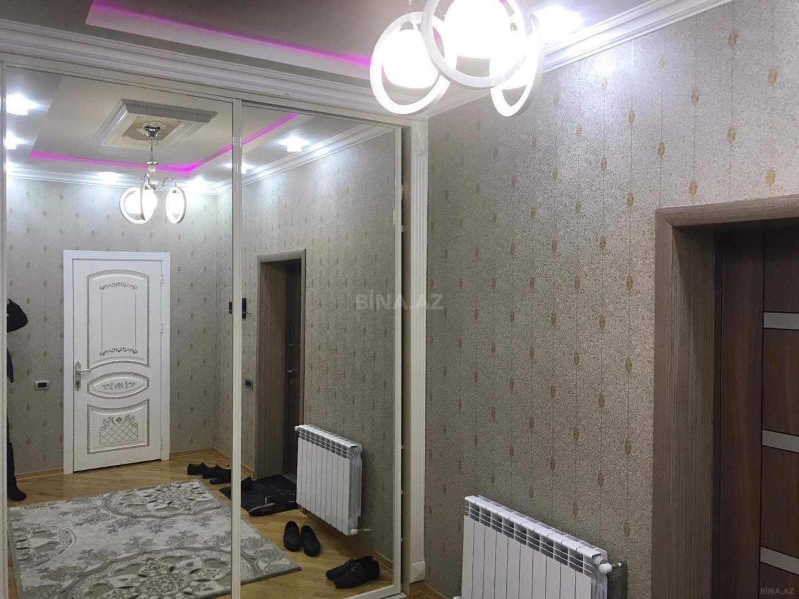 2 otaqlı Yeni tikili, Xırdalan
