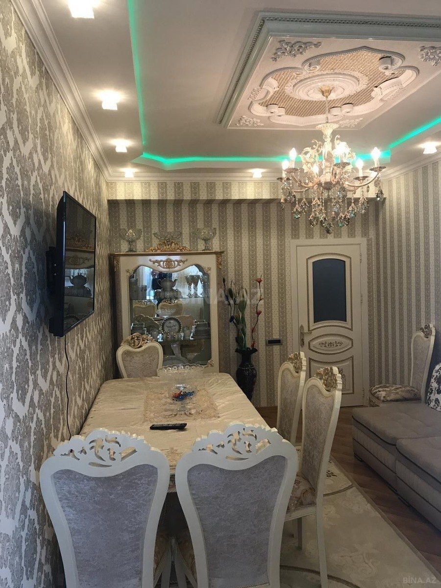 2 otaqlı Yeni tikili, Xırdalan