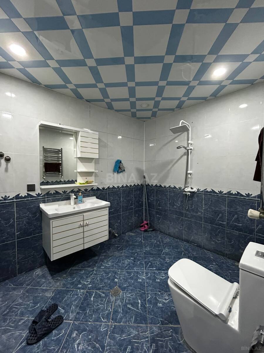 3 otaqlı Yeni tikili, Badamdar q., Bakı