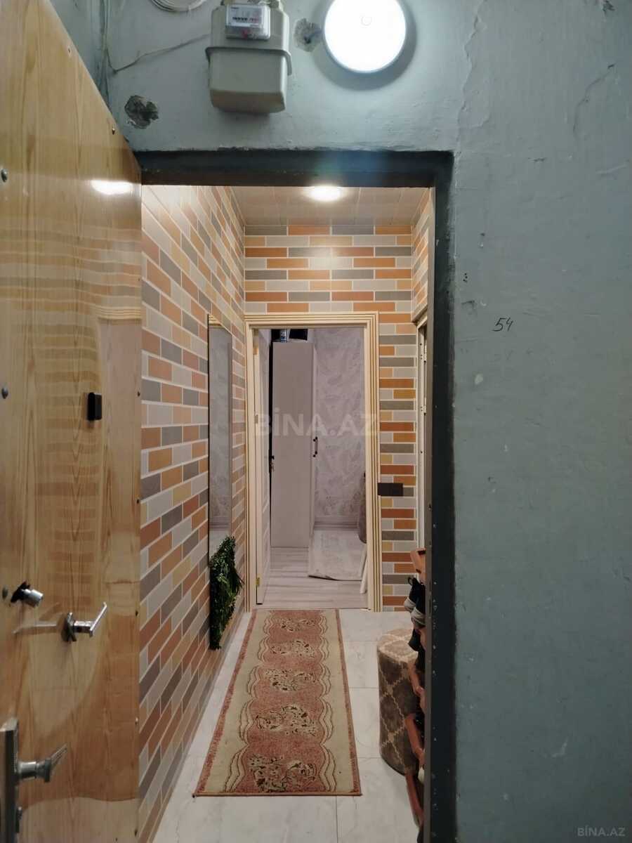 3 otaqlı Köhnə tikili, 20 Yanvar m., Bakı