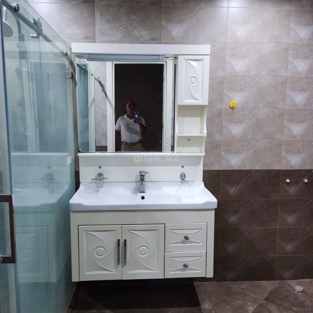 2 otaqlı Yeni tikili, 20 Yanvar m., Bakı