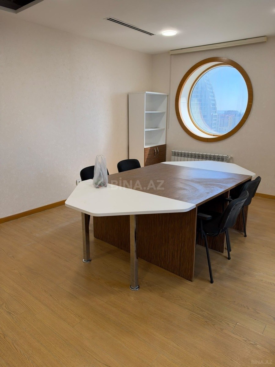 6 otaqlı Ofis, Nərimanov r., Bakı