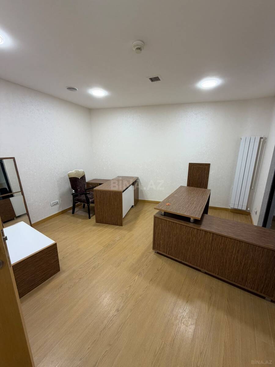 6 otaqlı Ofis, Nərimanov r., Bakı