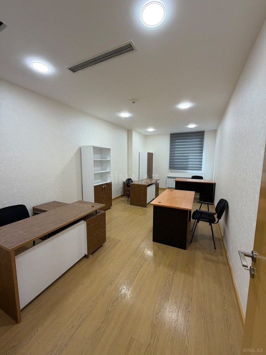 6 otaqlı Ofis, Nərimanov r., Bakı