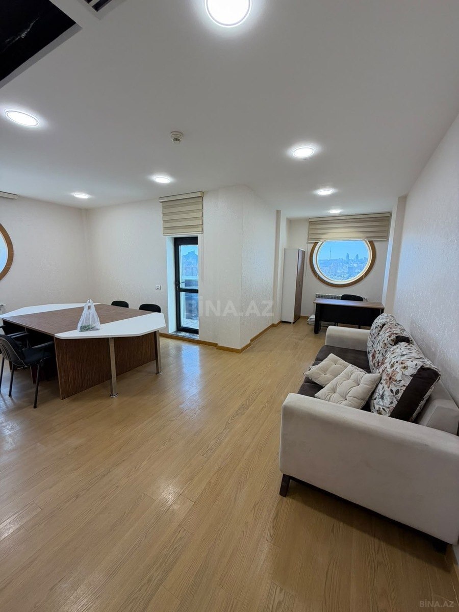 6 otaqlı Ofis, Nərimanov r., Bakı