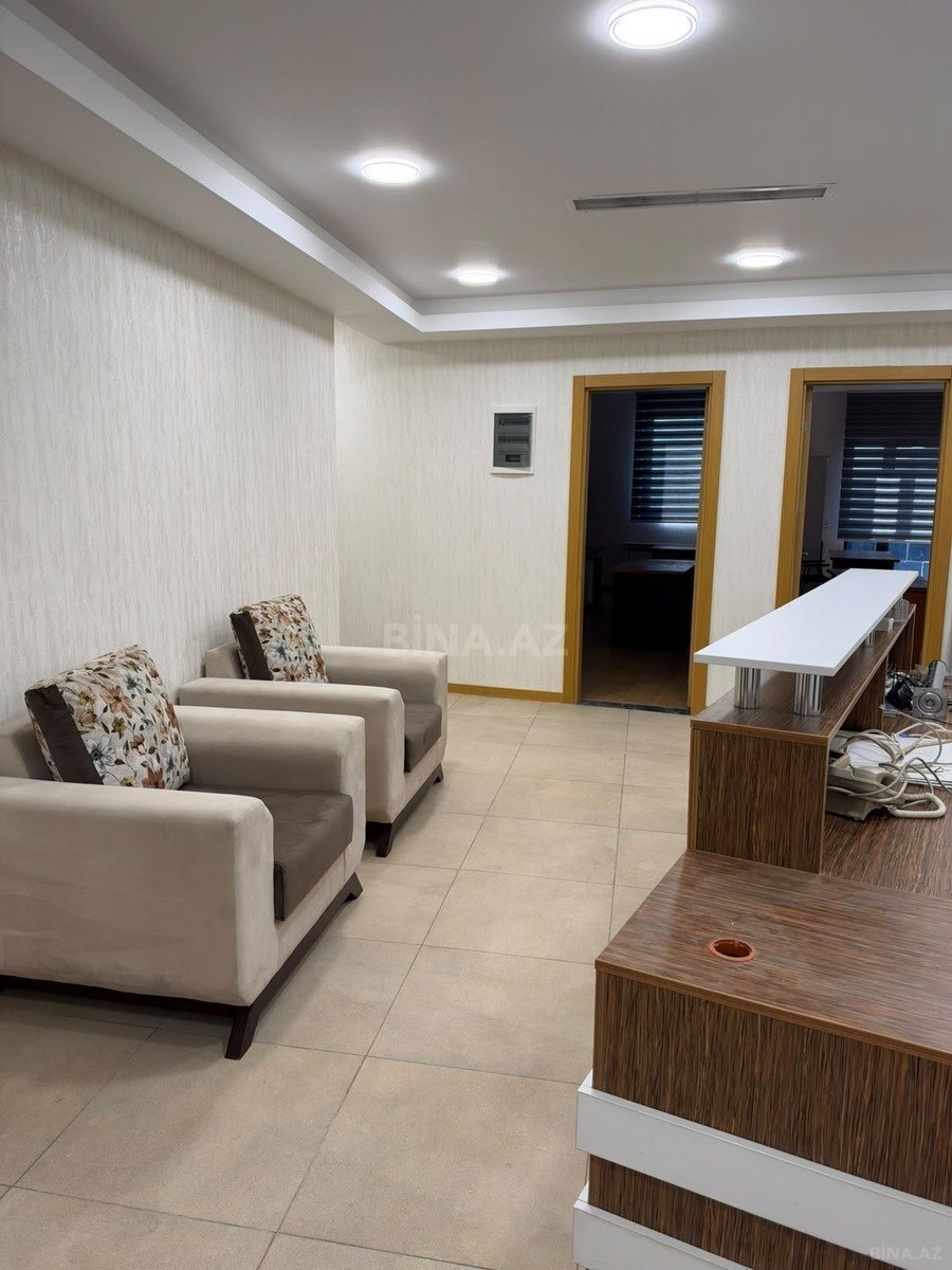 6 otaqlı Ofis, Nərimanov r., Bakı