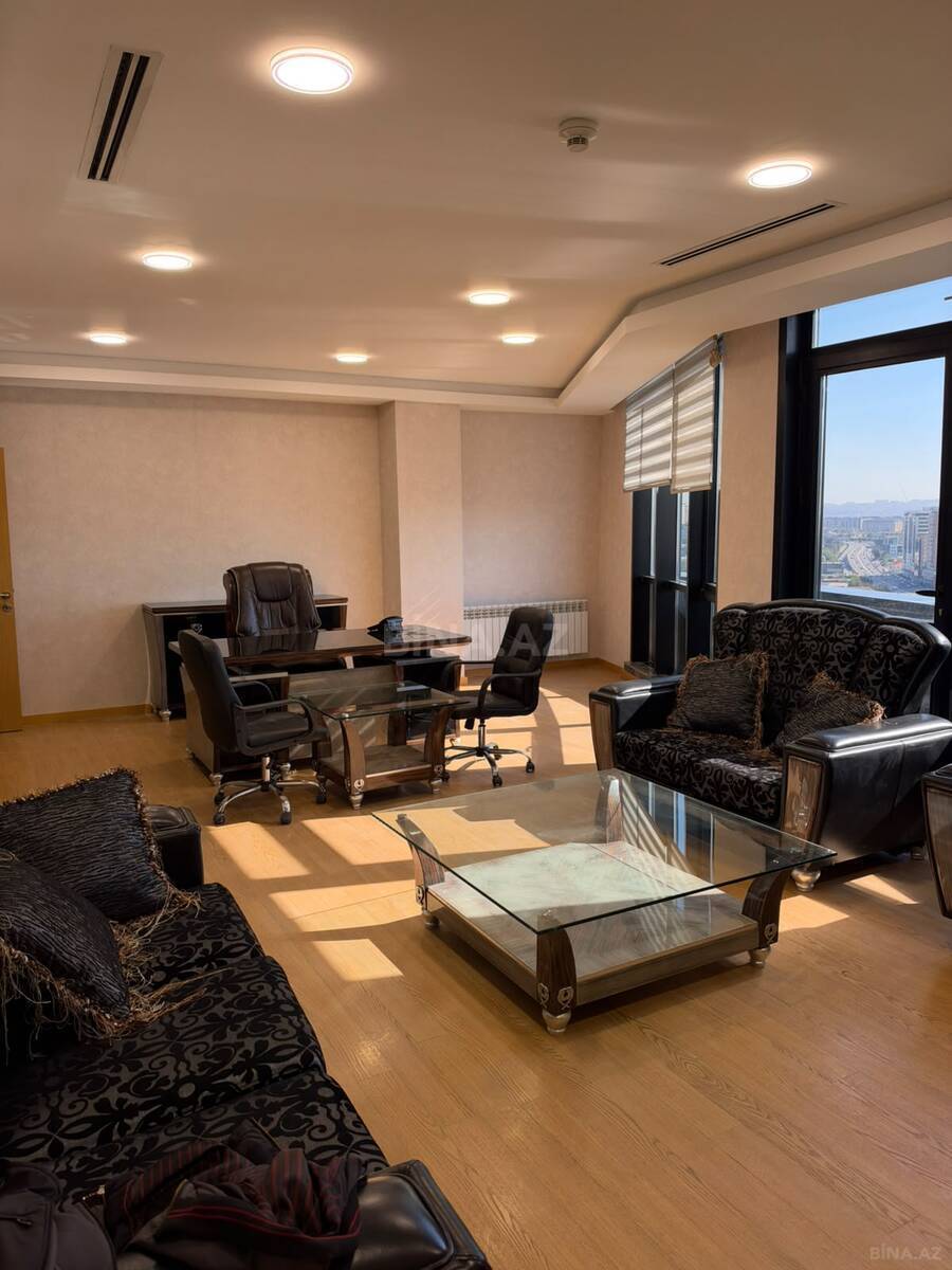 6 otaqlı Ofis, Nərimanov r., Bakı