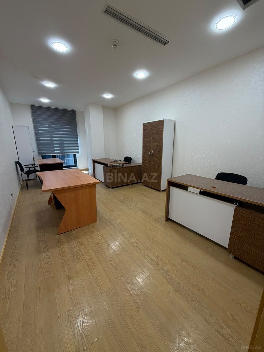 6 otaqlı Ofis, Nərimanov r., Bakı