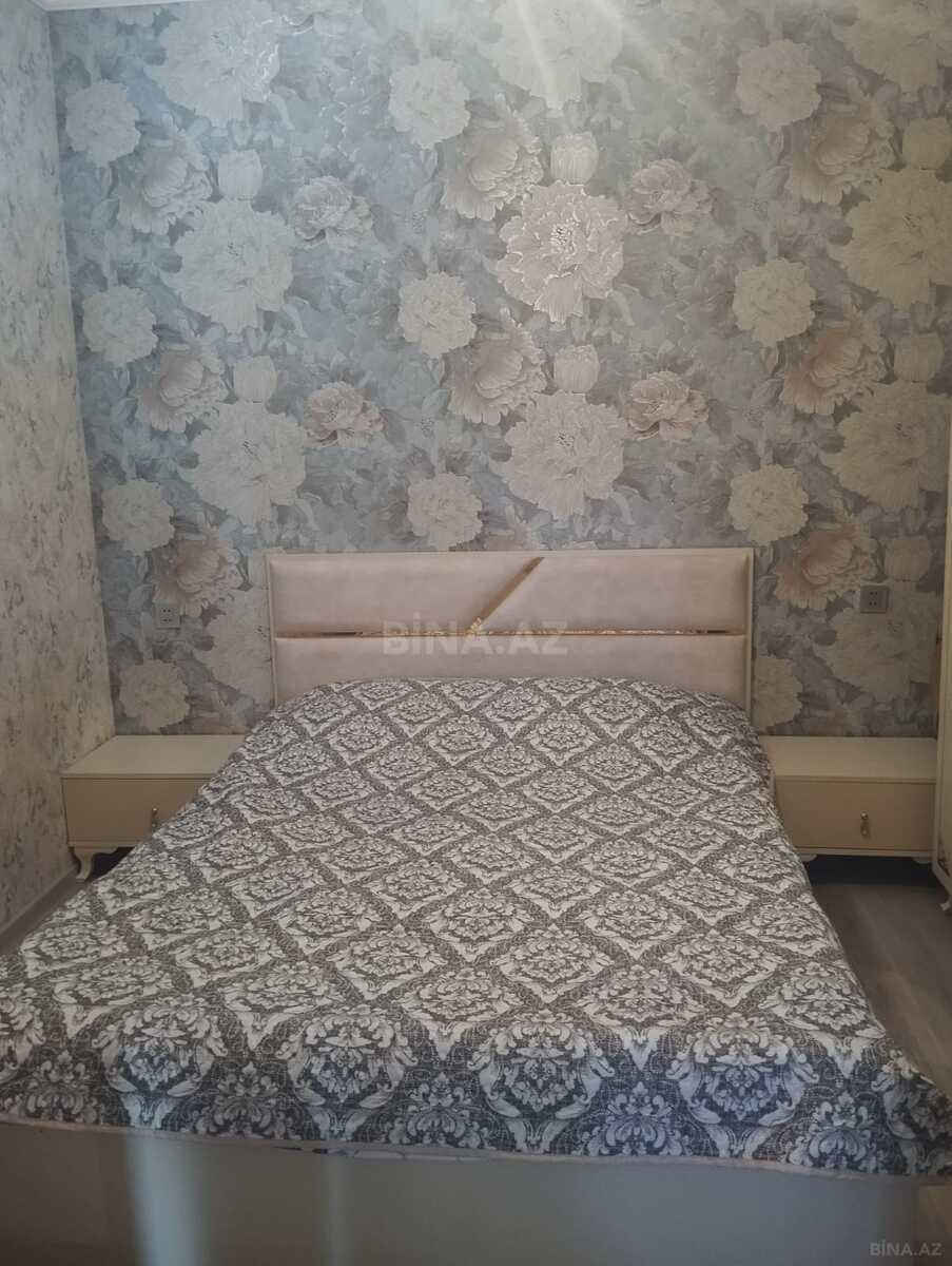 3 otaqlı Yeni tikili, Xırdalan
