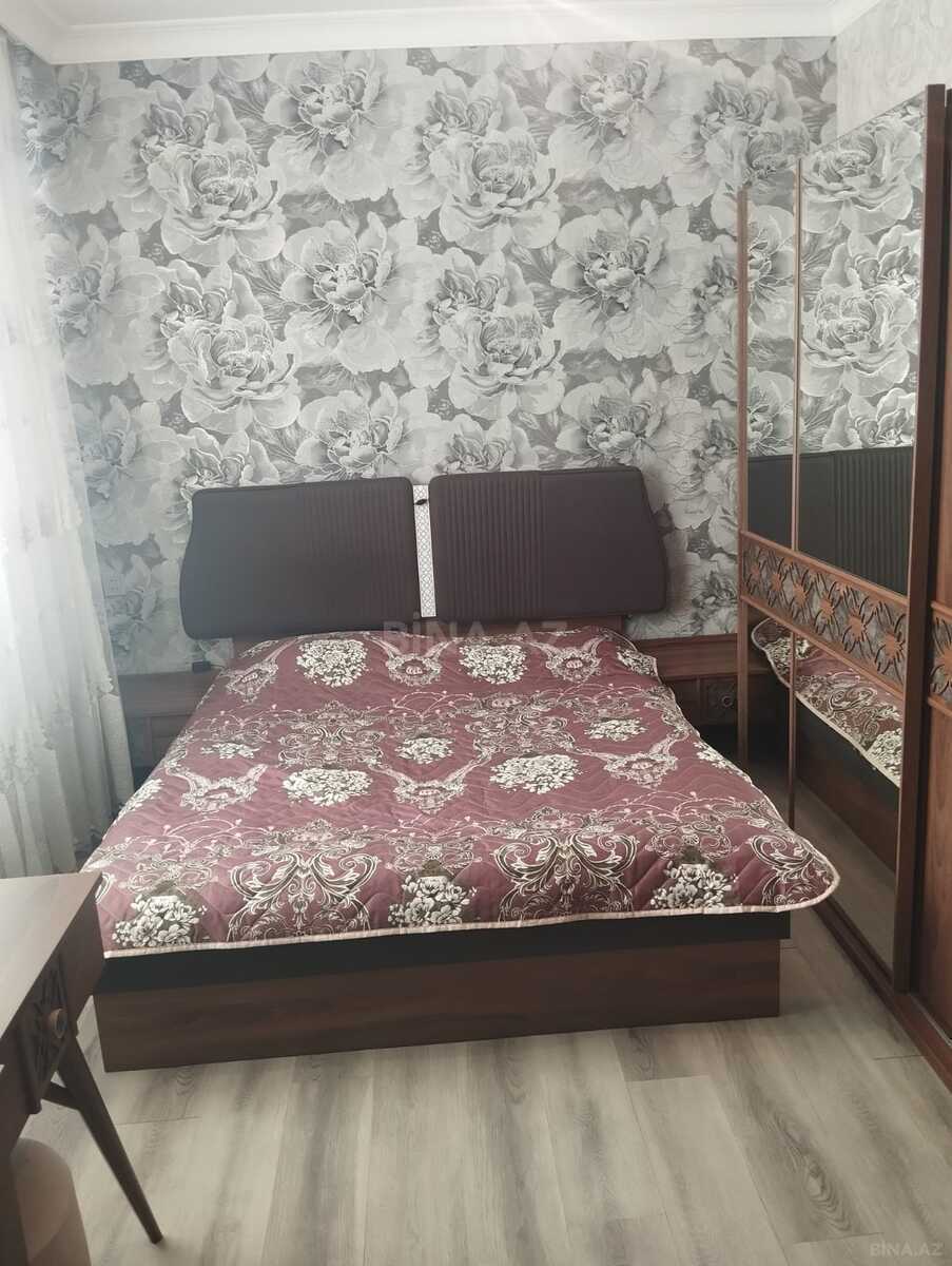 3 otaqlı Yeni tikili, Xırdalan