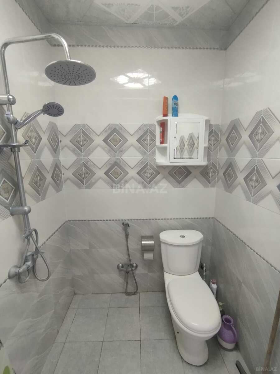 3 otaqlı Yeni tikili, Xırdalan