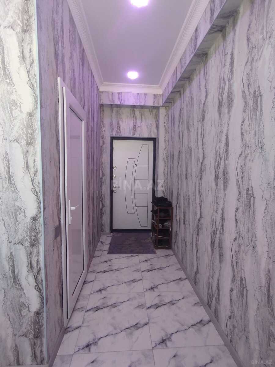 3 otaqlı Yeni tikili, Xırdalan