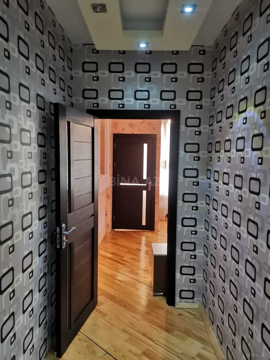 2 otaqlı Yeni tikili, İnşaatçılar m., Bakı