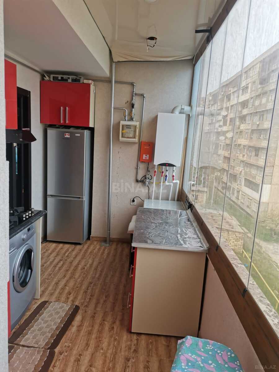 2 otaqlı Yeni tikili, İnşaatçılar m., Bakı