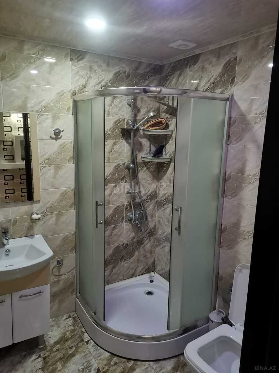 2 otaqlı Yeni tikili, İnşaatçılar m., Bakı