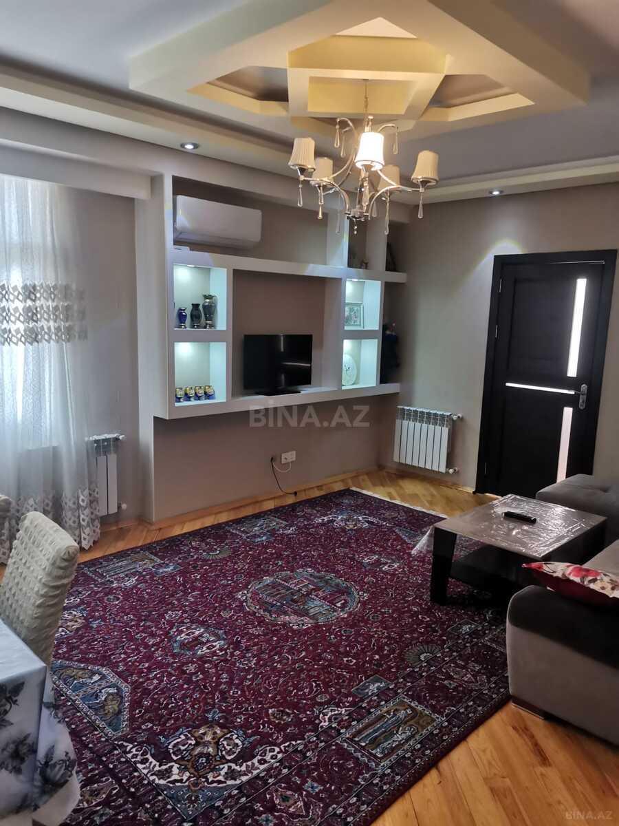 2 otaqlı Yeni tikili, İnşaatçılar m., Bakı