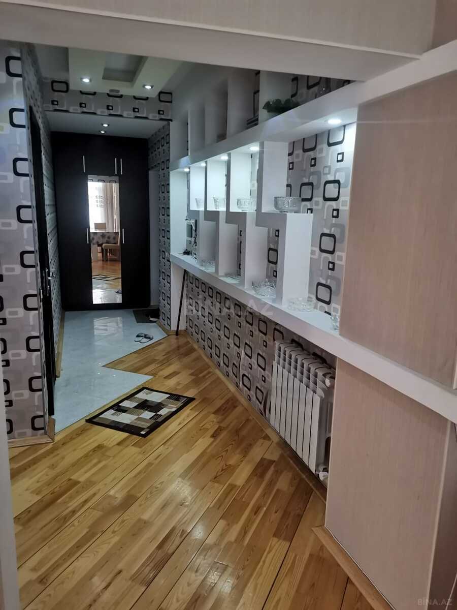 2 otaqlı Yeni tikili, İnşaatçılar m., Bakı
