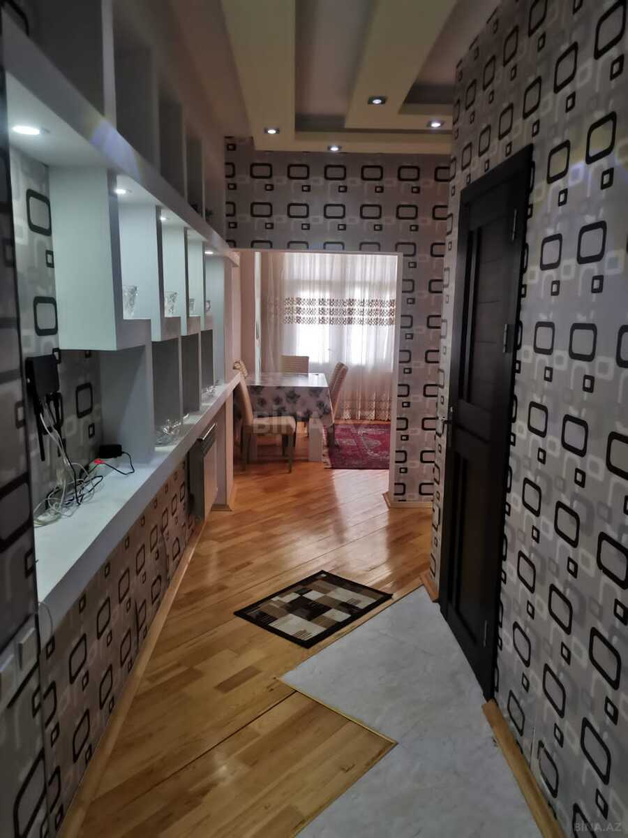 2 otaqlı Yeni tikili, İnşaatçılar m., Bakı